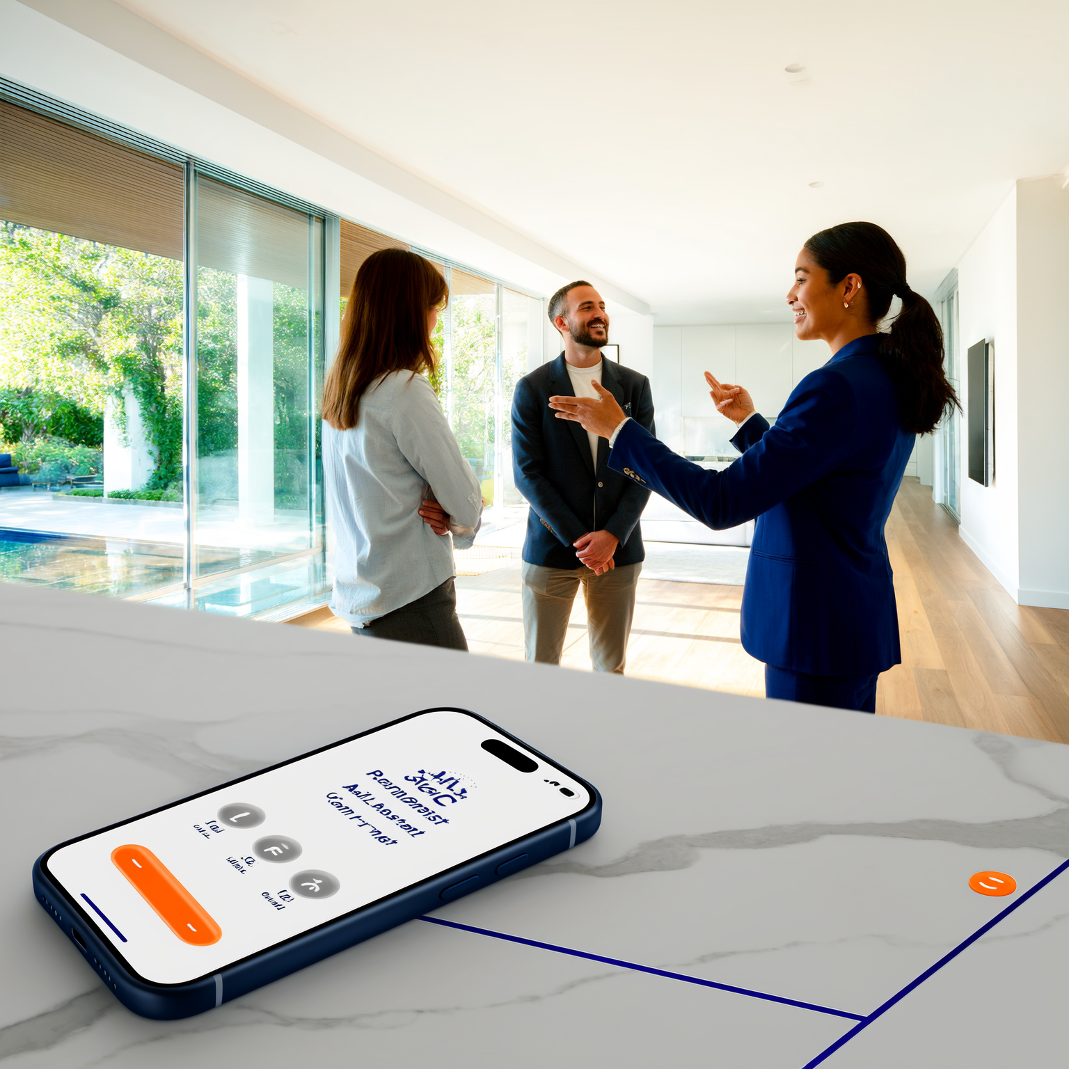 How AI Receptionists Help Property Management Companies Book More Showings Without Adding Staff
