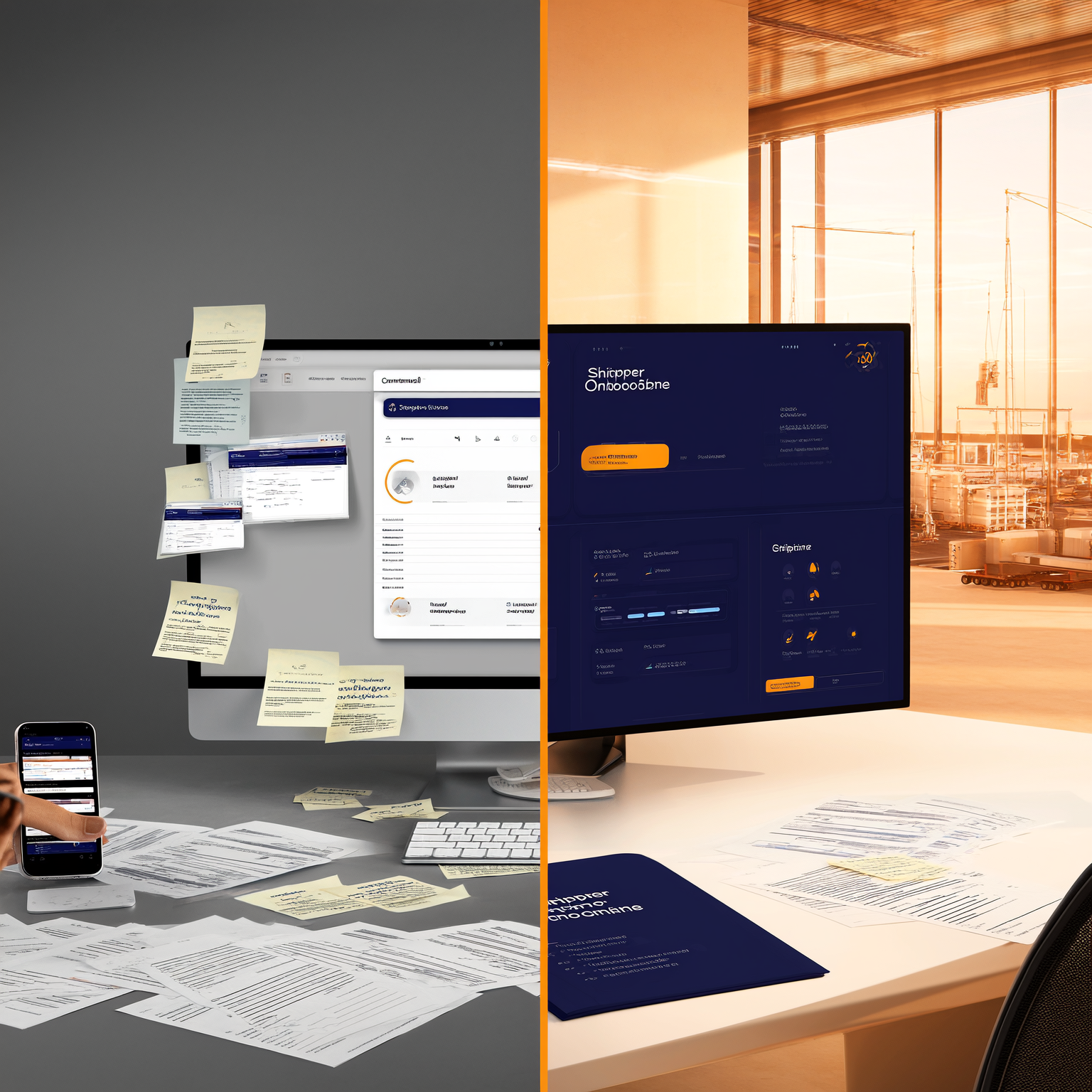AI-Powered Shipper Onboarding: How Transport Companies Cut Setup Time from Days to Hours