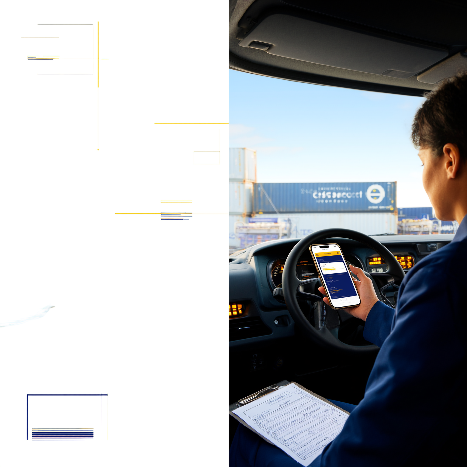Stop Losing Three Months Every Time You Hire a New Driver — Here's How AI-Powered Training Fixes Cross-Border Onboarding