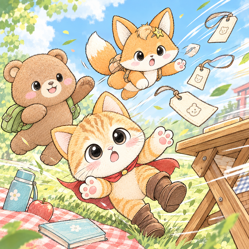 이것은 뭐예요? 표지