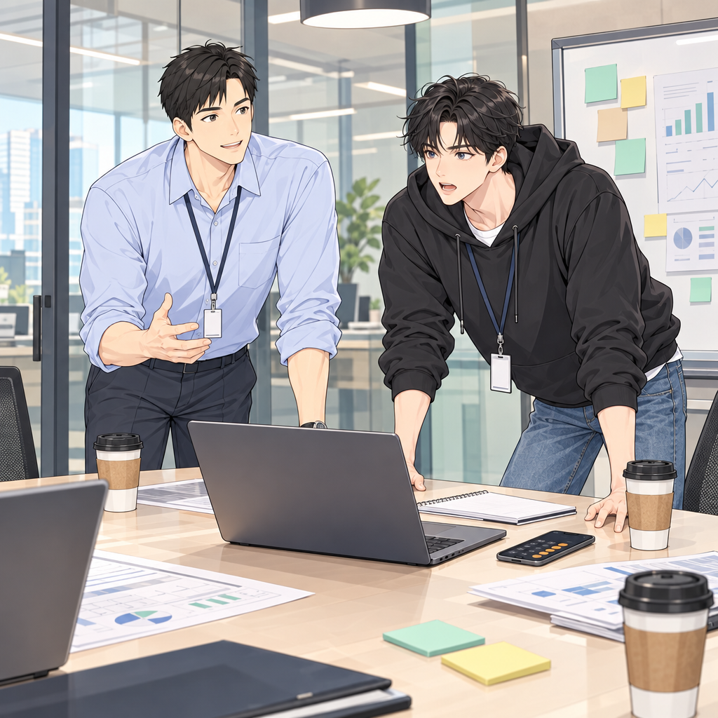 출시 마감이 다가오자 민재는 원가만 맞추면 된다고 밀어붙였다. 하지만 가격 결정은 제품의 판매 가격을 정하는 일이며, 원가·가치·경쟁을 함께 살펴야 한다.