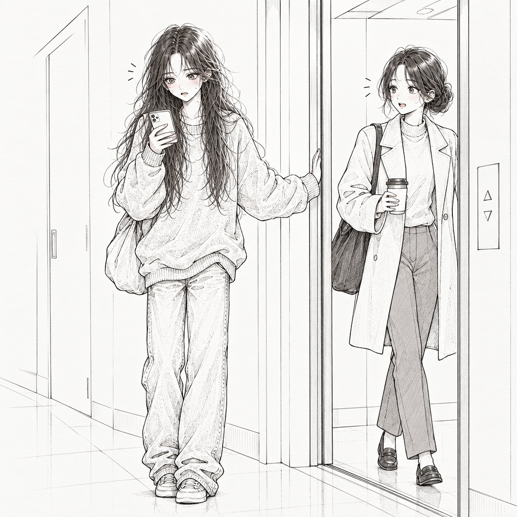 Amanda는 외부 압력인 스트레스 요인과 그에 대한 몸과 마음의 반응인 스트레스를 혼동합니다.