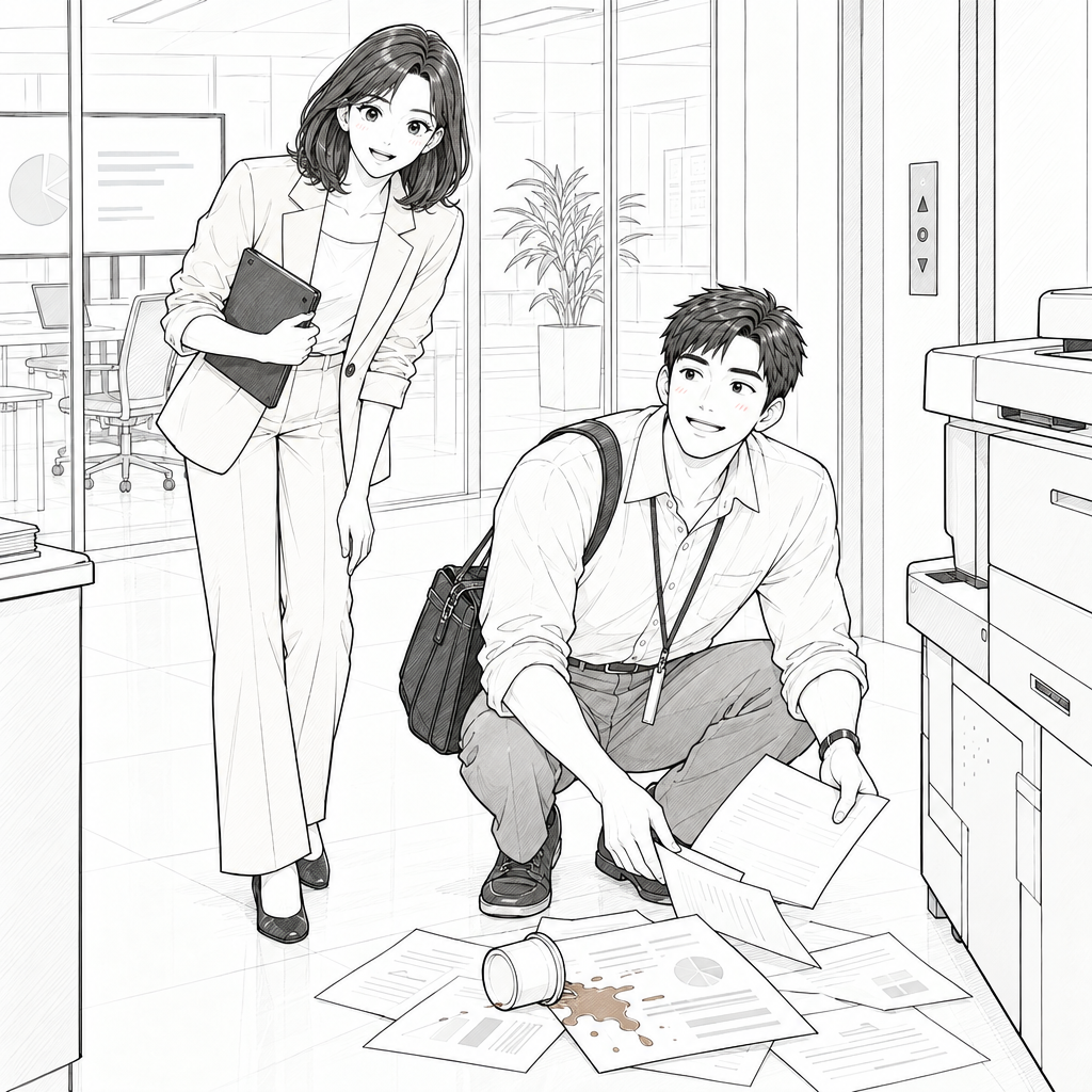 커피 얼룩과 함께 준의 초안도 드러났습니다. 지원이나 허가를 설득하려면 보기 좋은 표지보다 사업의 계획과 근거가 먼저 보여야 합니다.