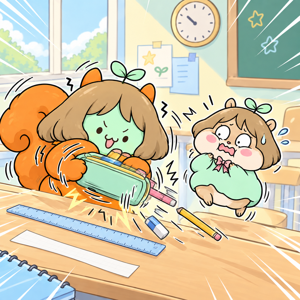 덜컹덜컹!