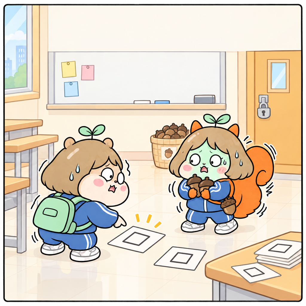 x가 들어가면 전부 이차방정식이지?
