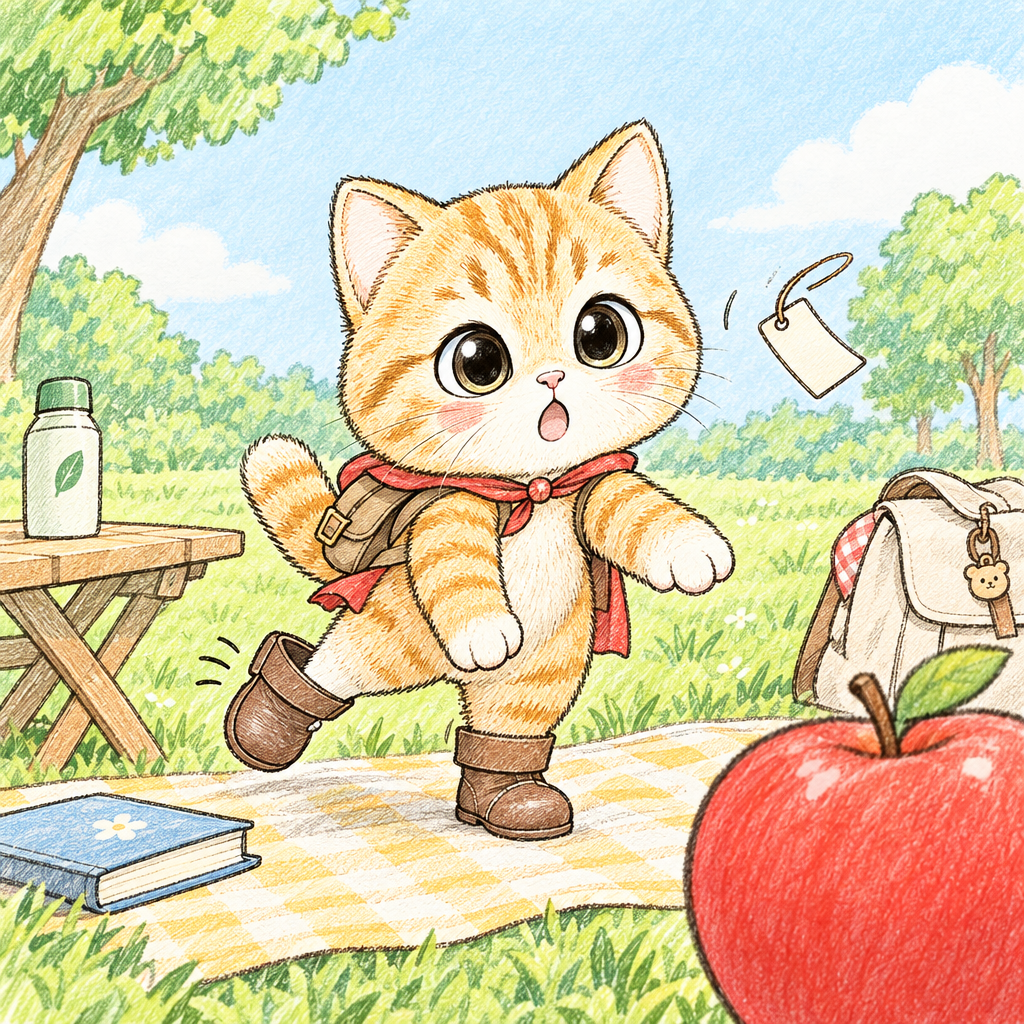 これは りんご です。