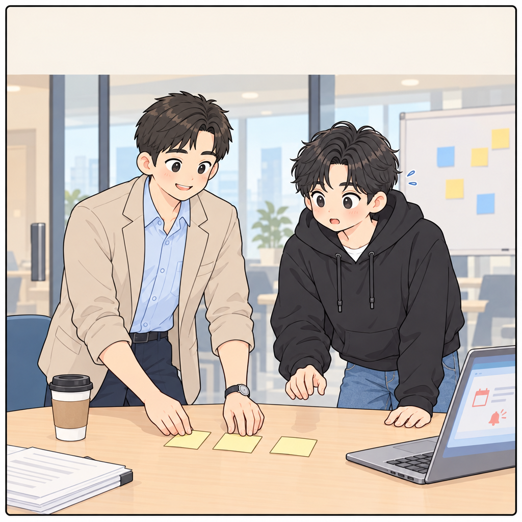 한계선은 비워 둬도 되지 않아요?