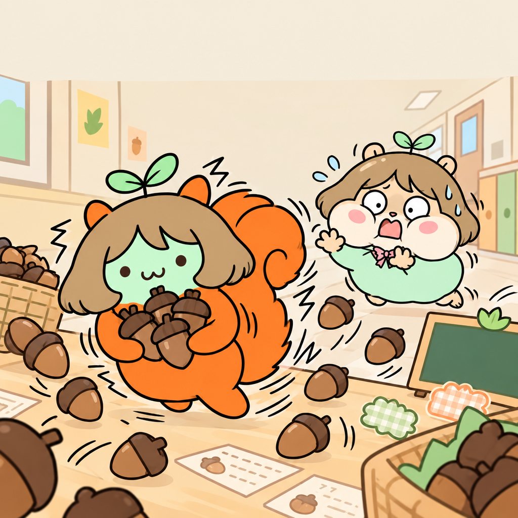 곱셈과 나눗셈 표지
