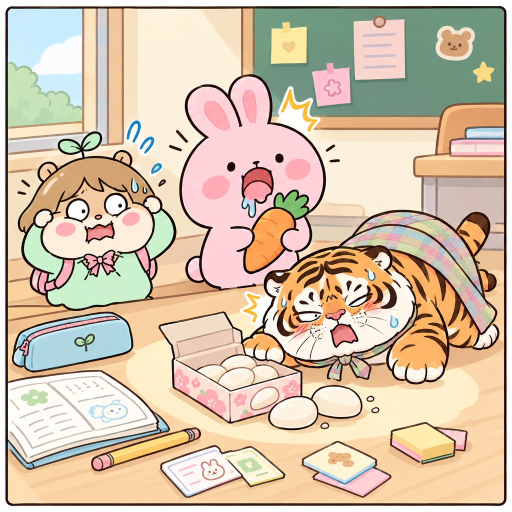 속담과 관용 표현 표지