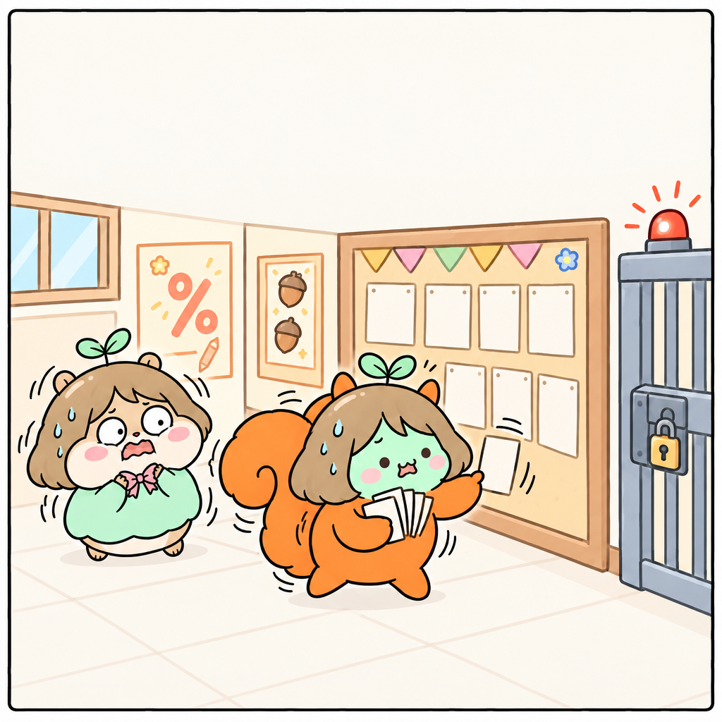 남학생과 여학생은 18:12!