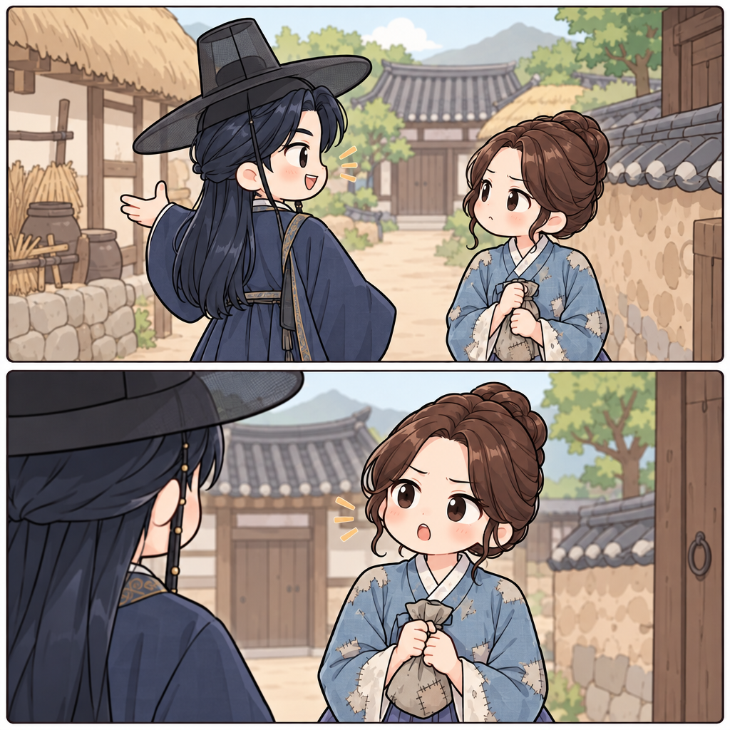 월마다 내면 되지 않소?
