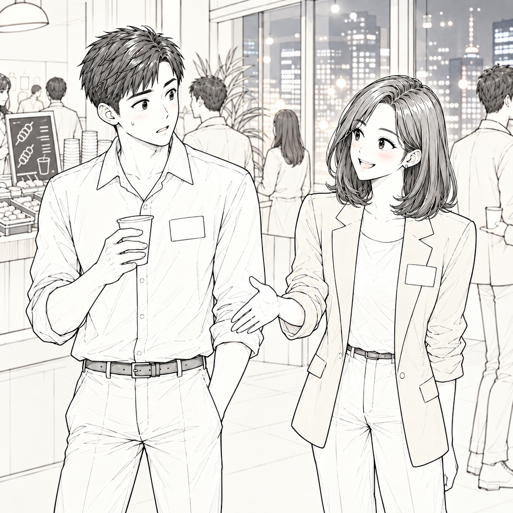 我来自釜山。你呢?