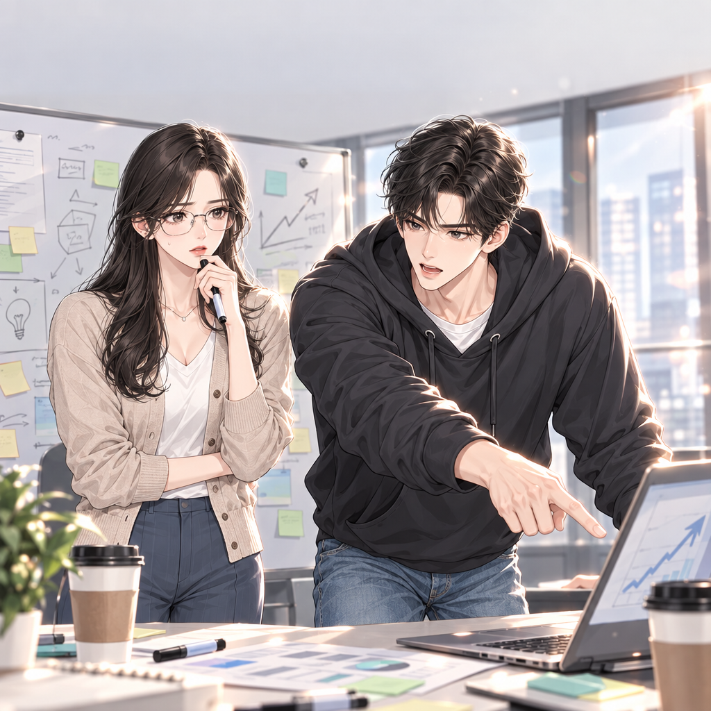 비즈니스 모델을 한 장으로 그리는 법 표지