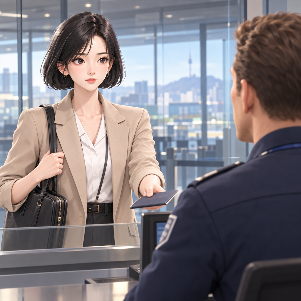 비즈니스 미팅 첫인사와 스몰토크 표지