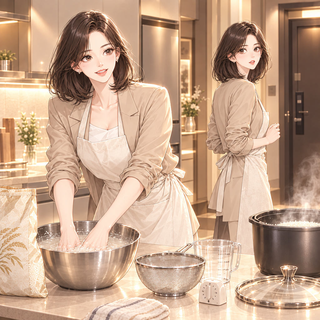 잠깐만 다녀오면 되겠지?