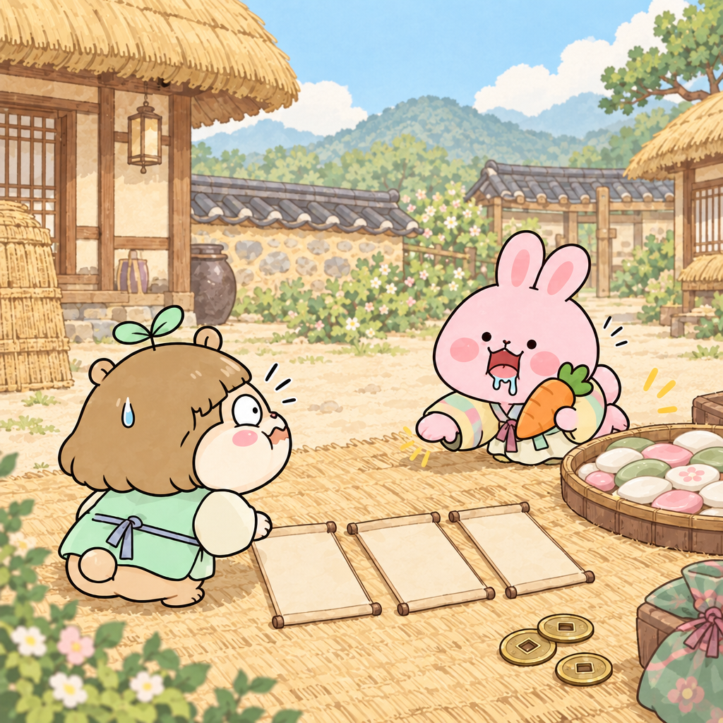 처음에는 인물과 배경이 나오고 사건의 실마리가 보인다. 가운데에는 사건이 본격적으로 펼쳐지고, 끝에는 사건이 마무리된다.