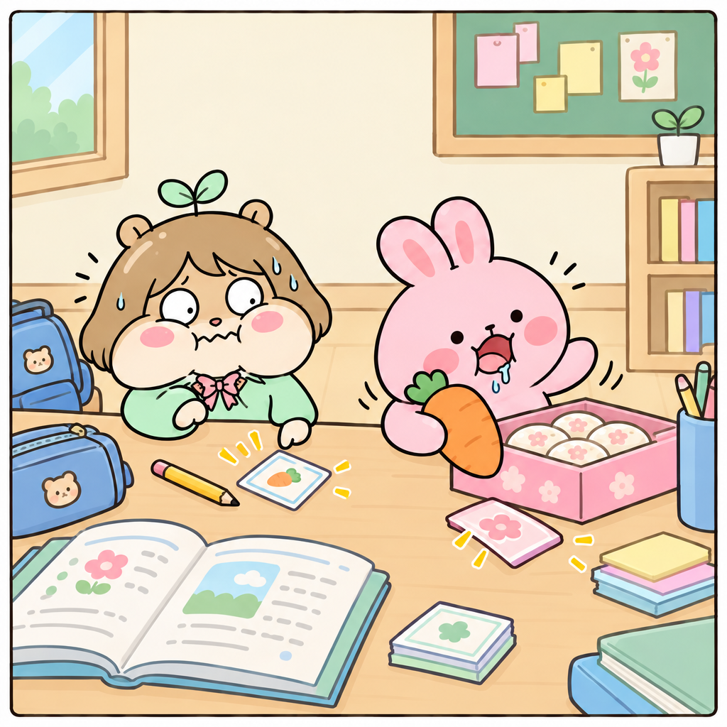 귀 기울이다가 속담이지!