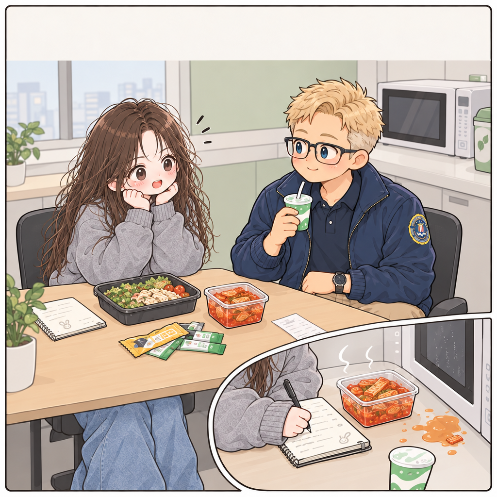 꼬르륵