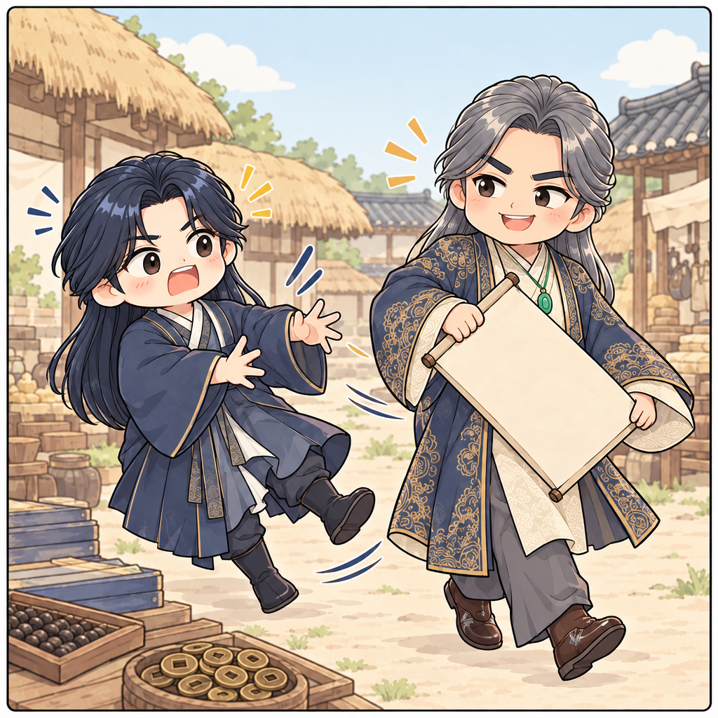 휙!