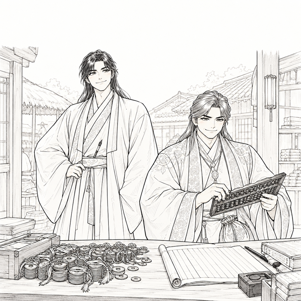 허생은 변씨의 계산방에서 돈의 방향이 뒤집힌 장부를 마주쳤다. 연말정산은 급여소득에서 원천징수한 세액의 과부족을 연말에 다시 맞추는 절차다.