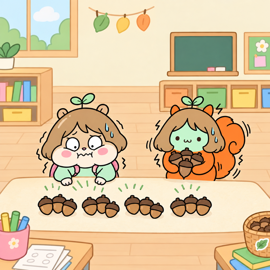 3+3+3+3은 3×4야.