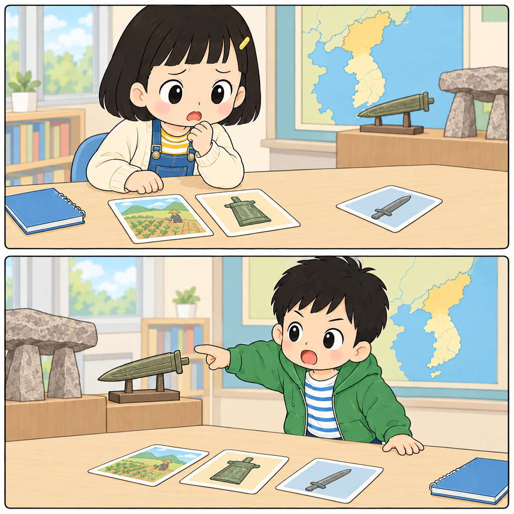 철기라고 쓰면 문이 안 열릴 것 같아!