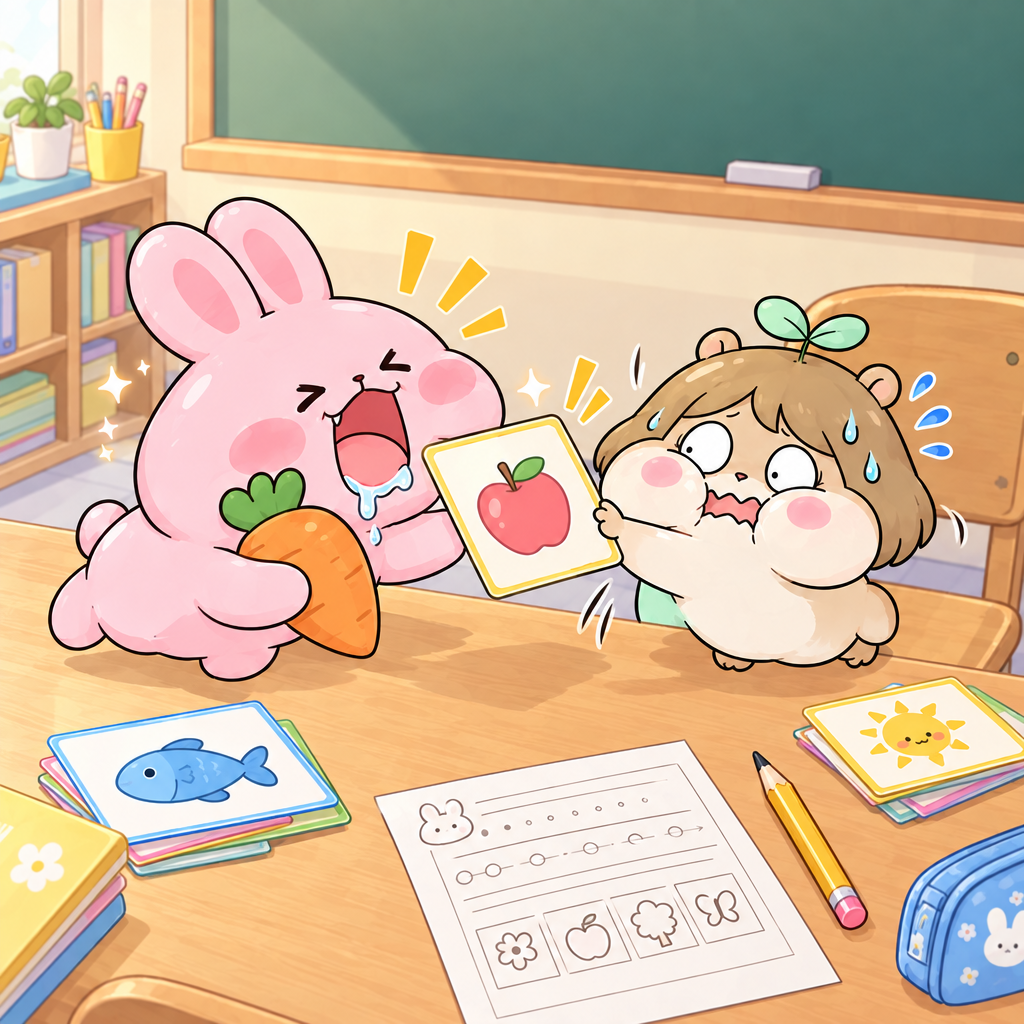 덥석!