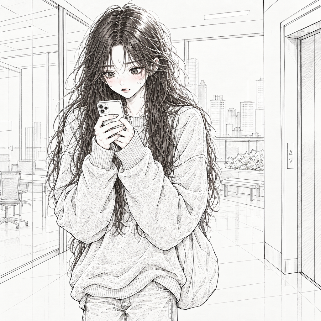 아, 맞다! 스트레스 요인은 바깥 압력이고, 스트레스는 내 반응이었지!