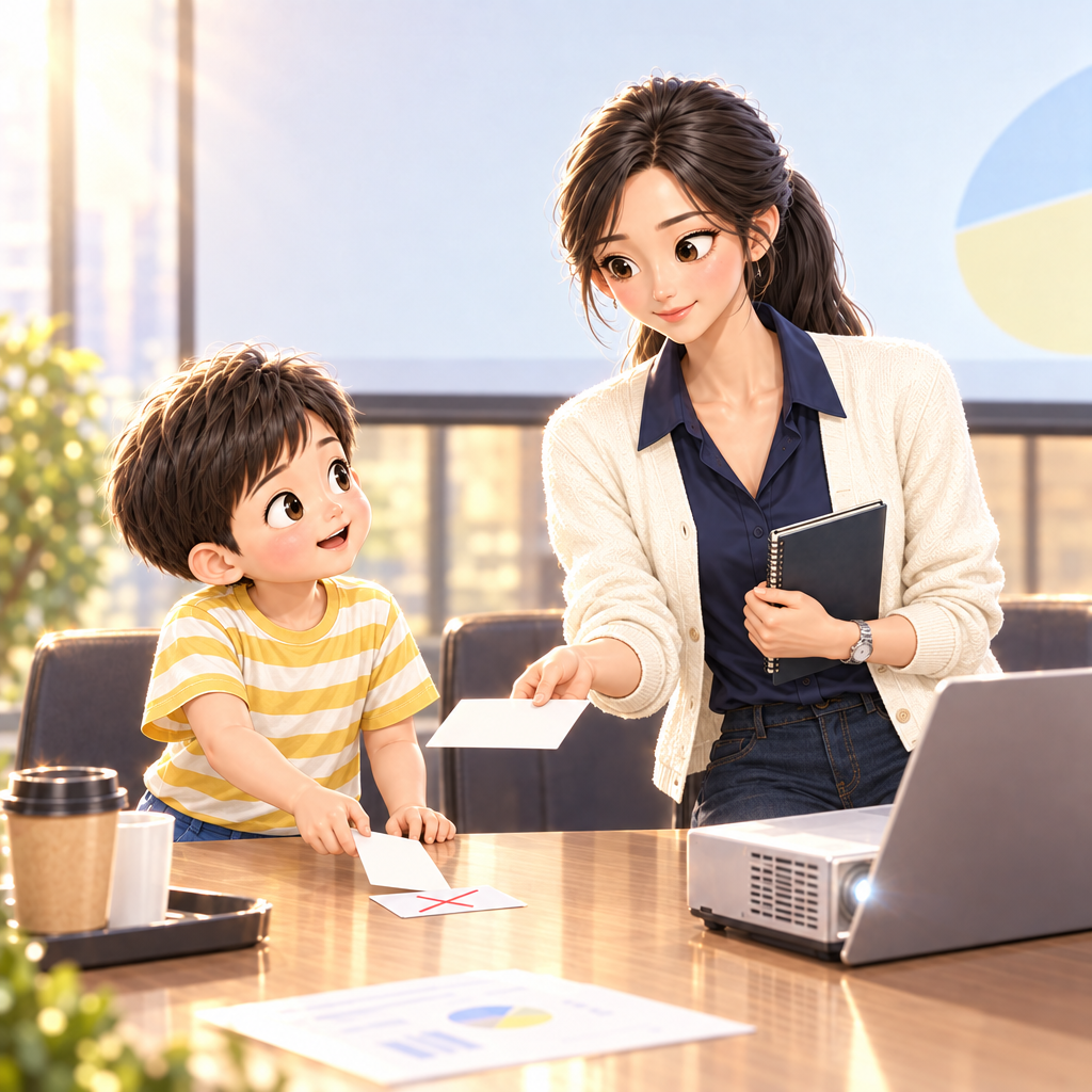 생성형 인공지능은 텍스트·이미지·오디오·코드 같은 새로운 콘텐츠를 만들 수 있다. 유찬은 발표 첫 문장을 바로잡아 다음 원리로 넘어갈 길을 열었다.