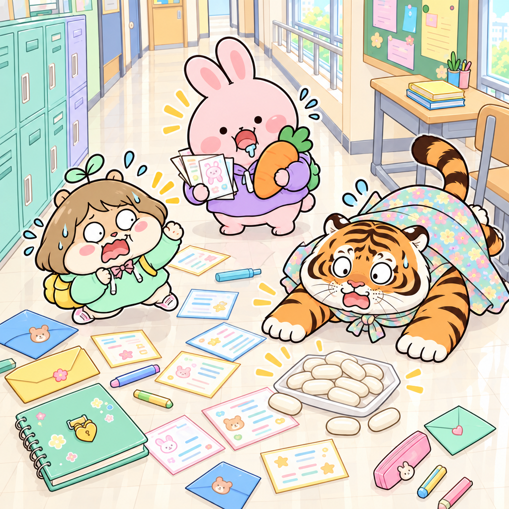 잠깐만, 목적부터!