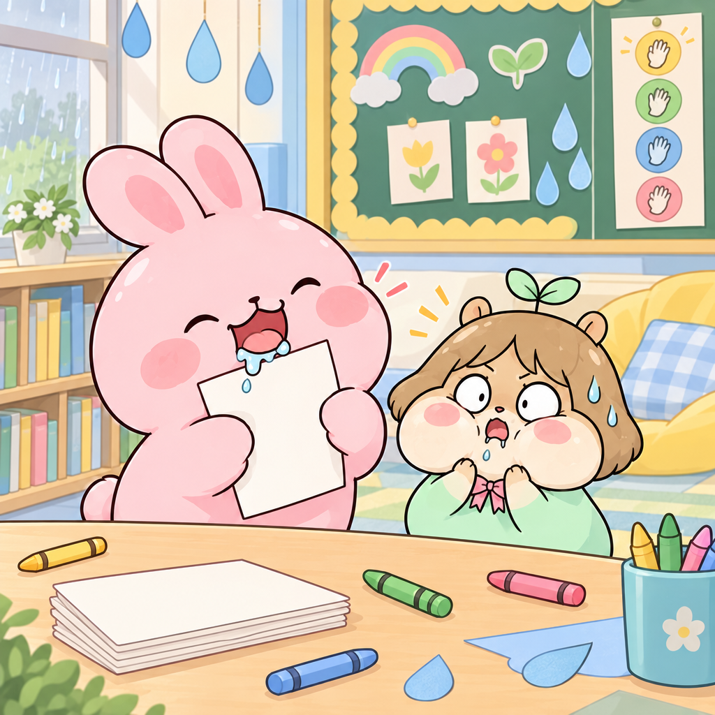 시인은 당근 요리인이야?