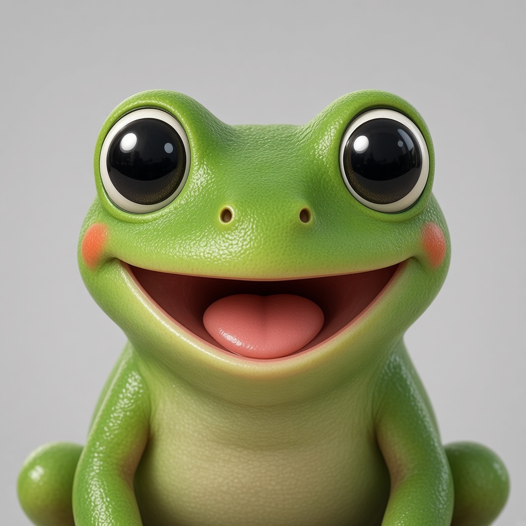 $FROGGY token image