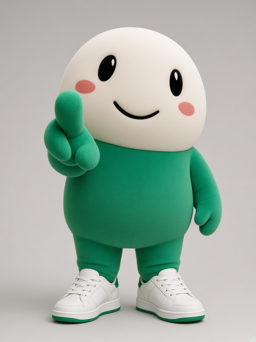 Cupseyyy, full-body portrait