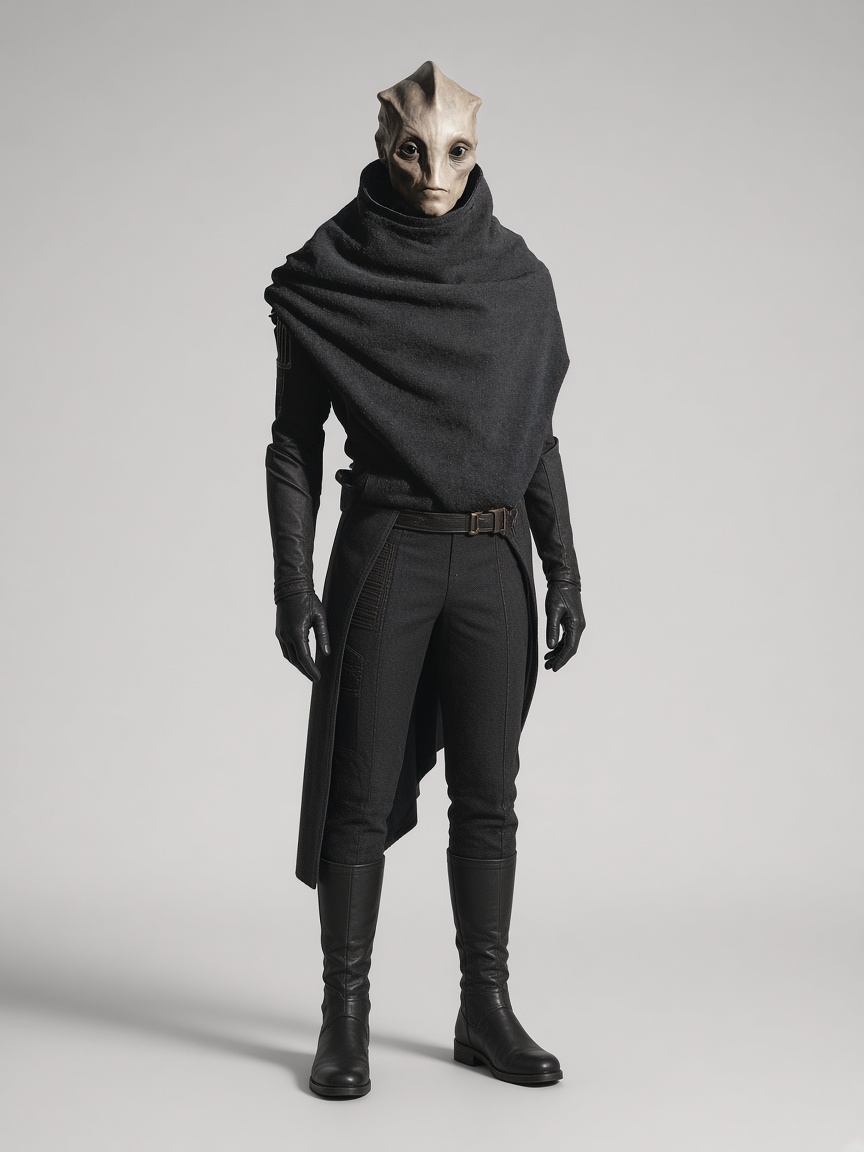 Aetherion, full-body portrait