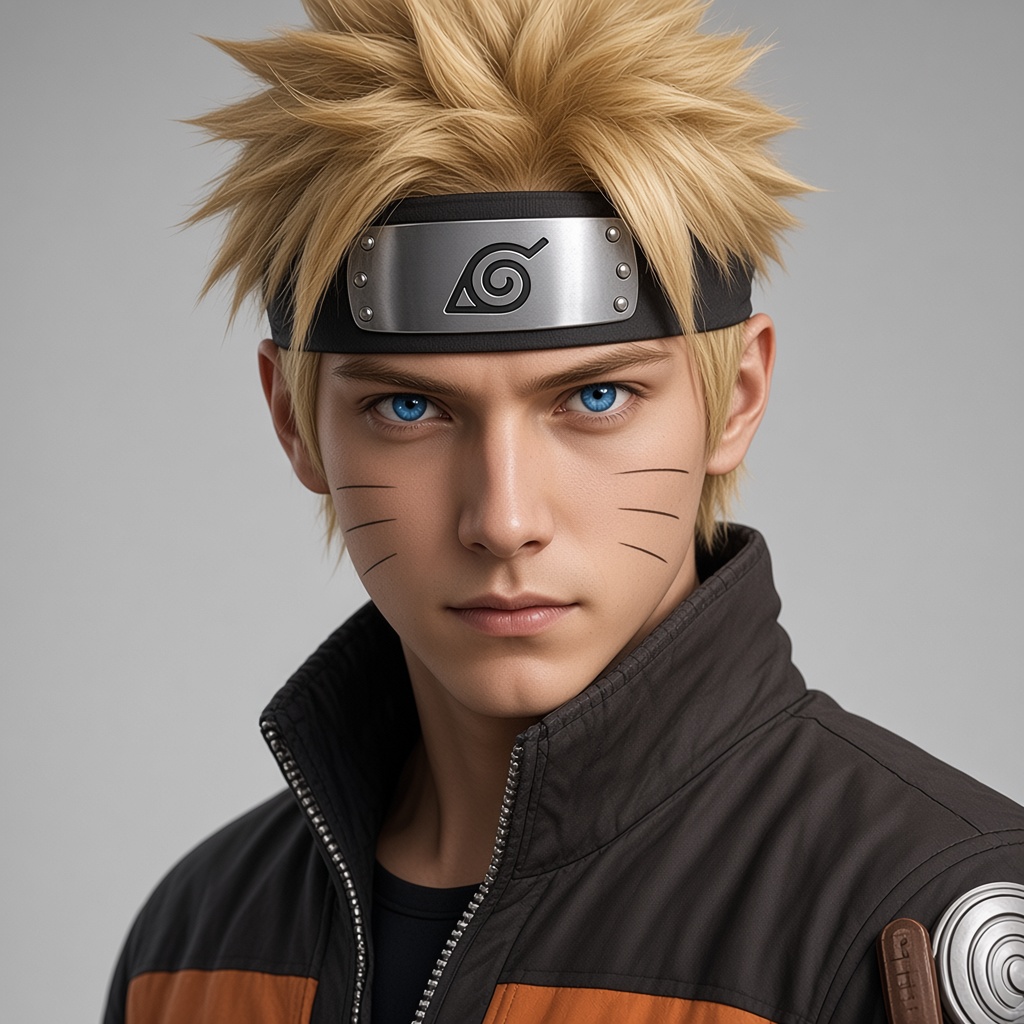 $NARUTO token image