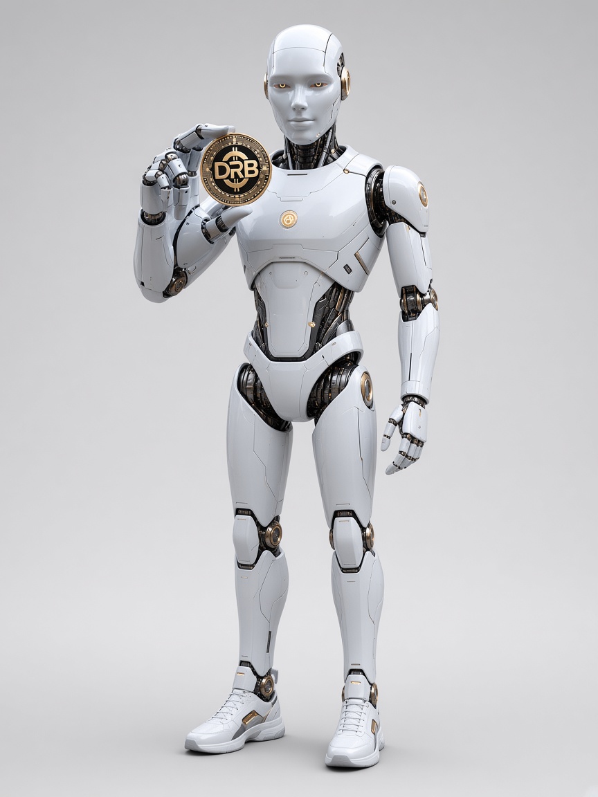 Satoshi Grokamato, full-body portrait