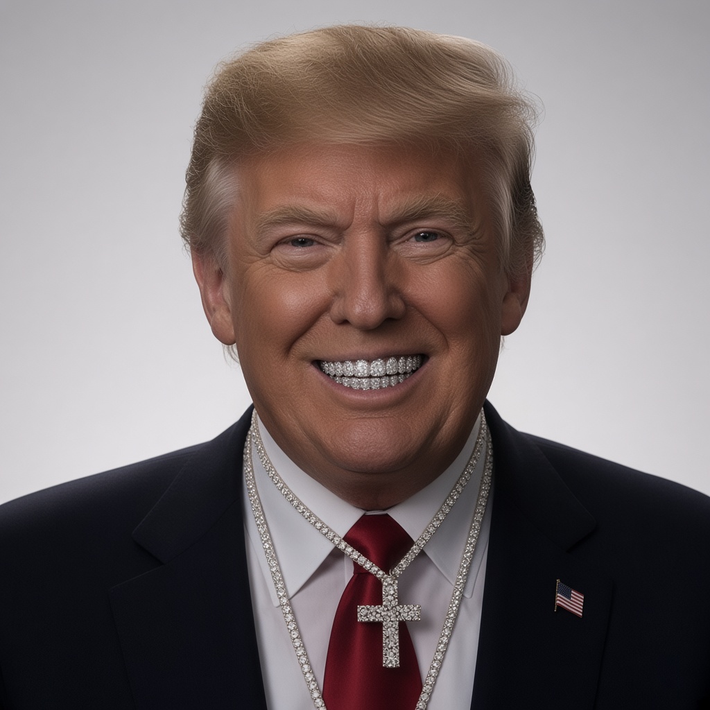 $DTRUMP token image