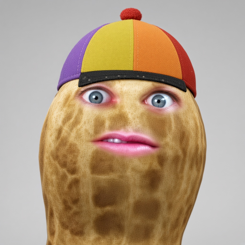 $PEANUT token image
