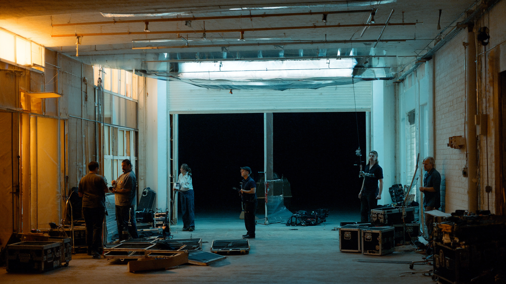 Mastering the Copacabana Shot