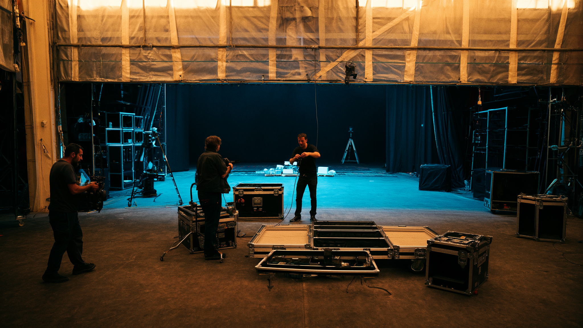 Bad Robot Exits L.A.: Production Infrastructure Shifts East