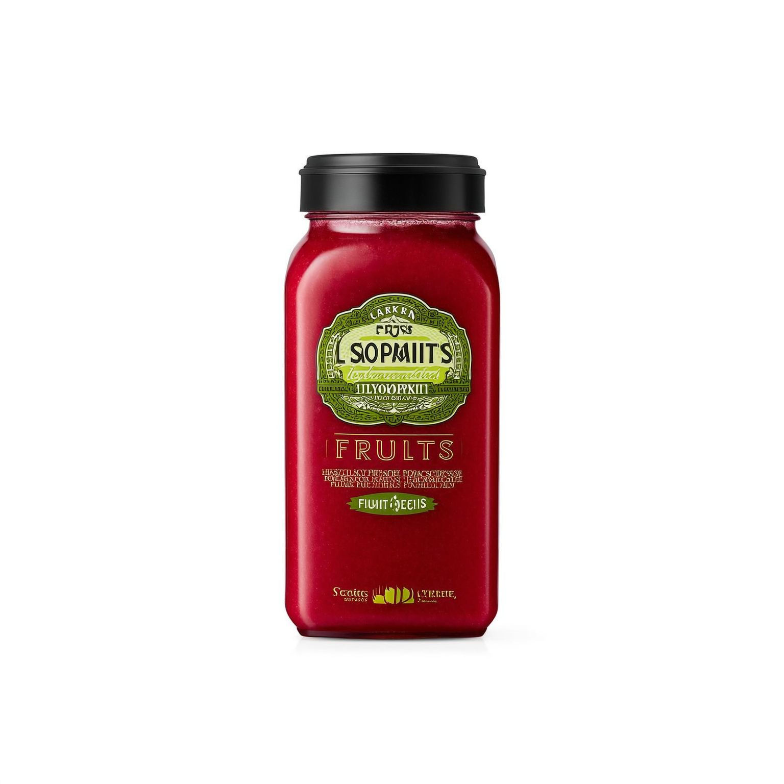 Pack Fruits Smoothie Lyophilisé
